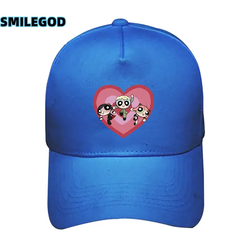 Red Anime Spy X Cap for Girls - Image 10