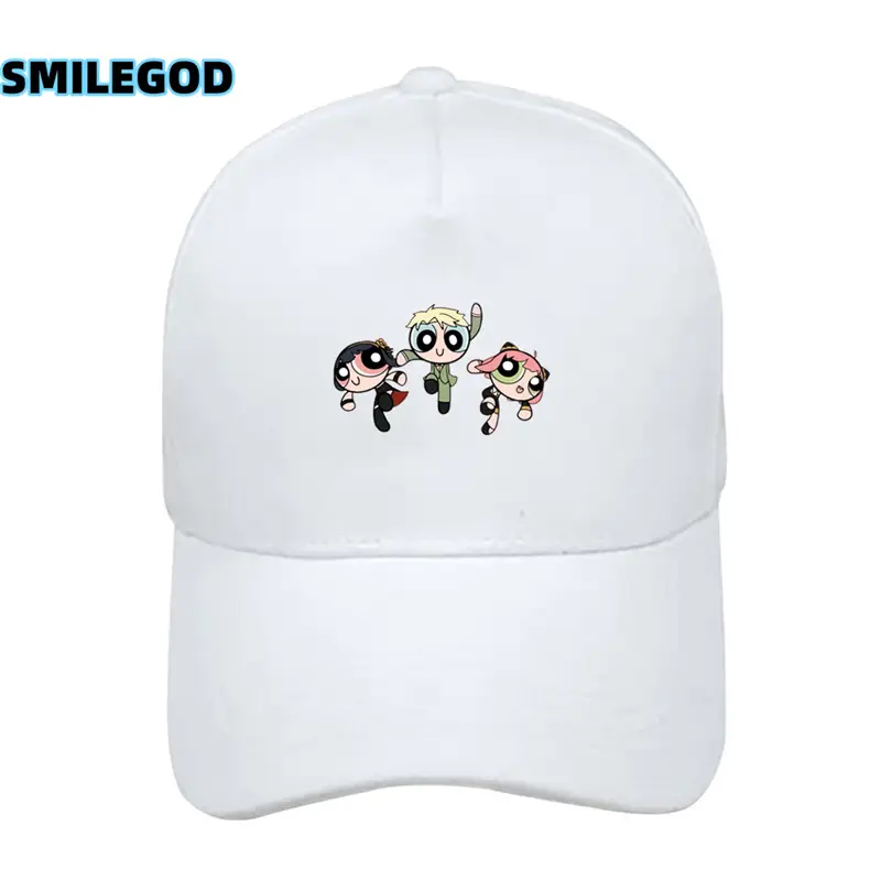 Red Anime Spy X Cap for Girls - Image 2