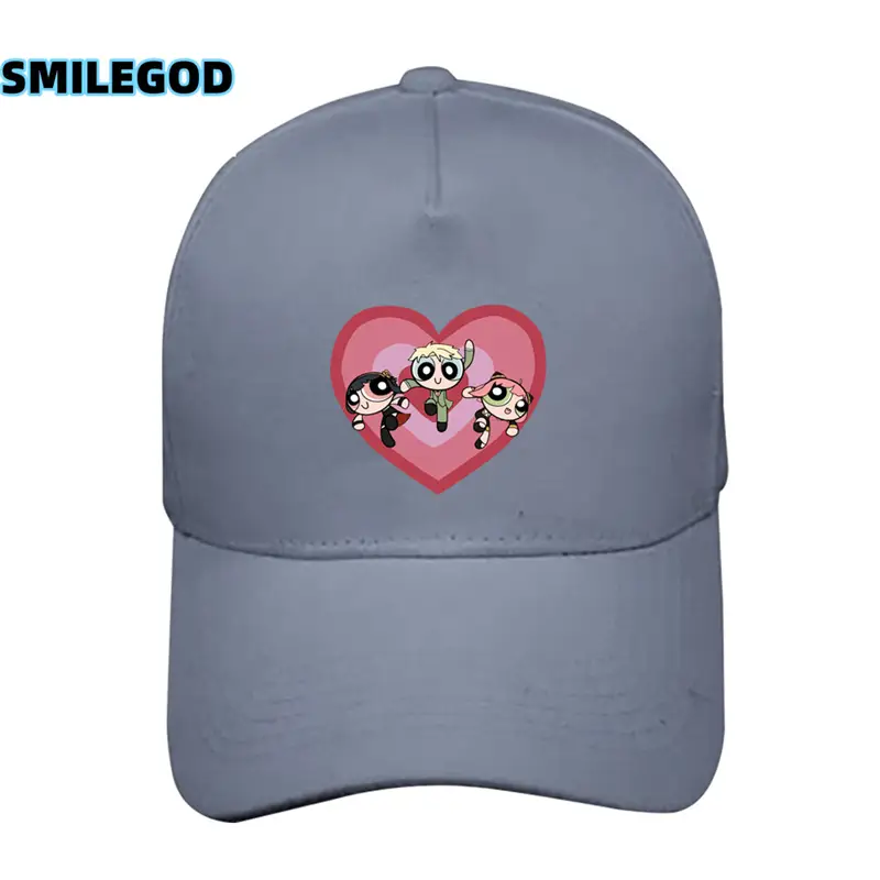 Red Anime Spy X Cap for Girls - Image 7