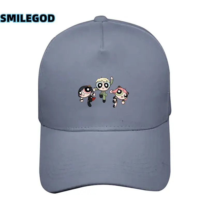 Red Anime Spy X Cap for Girls - Image 8