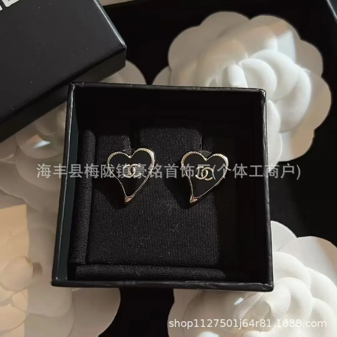 Pearl Pentagram Earrings High Quality Small - Image 21