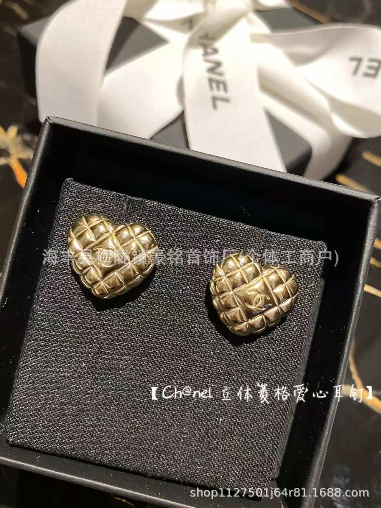 Pearl Pentagram Earrings High Quality Small - Image 22