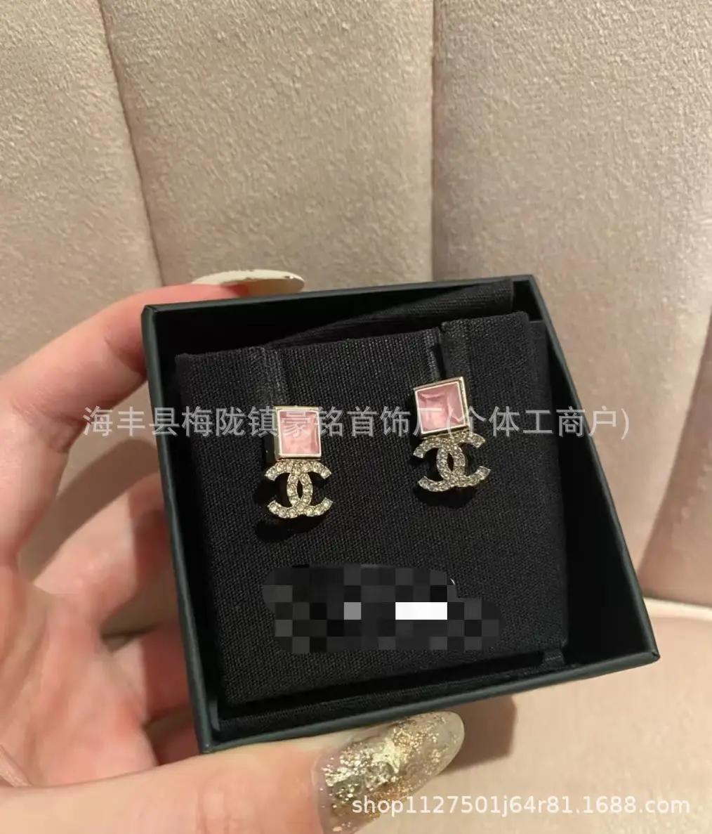 Pearl Pentagram Earrings High Quality Small - Image 29