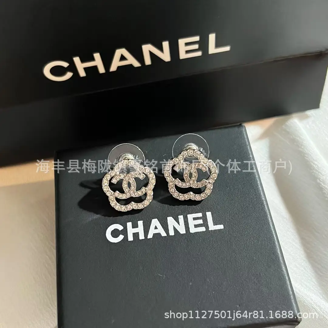 Pearl Pentagram Earrings High Quality Small - Image 38