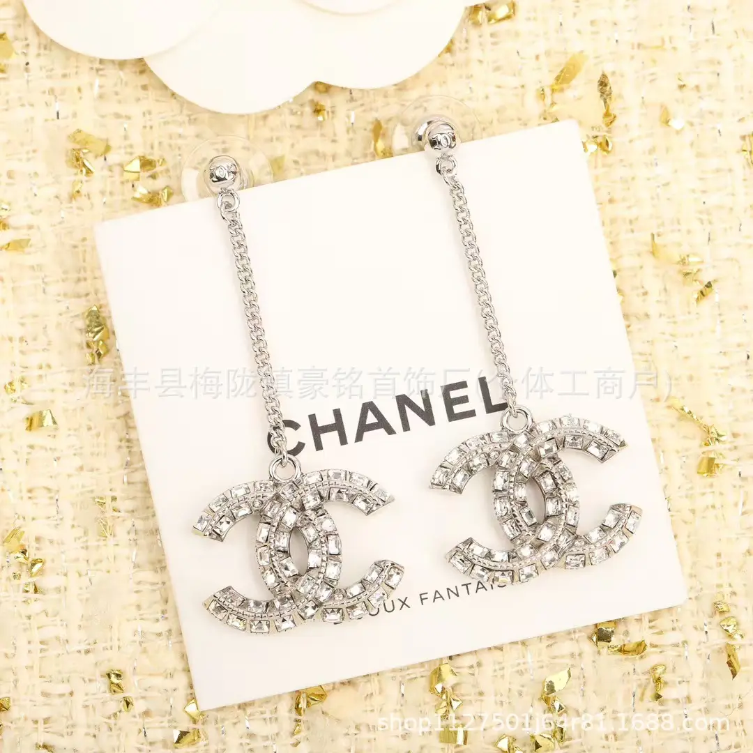 Pearl Pentagram Earrings High Quality Small - Image 41