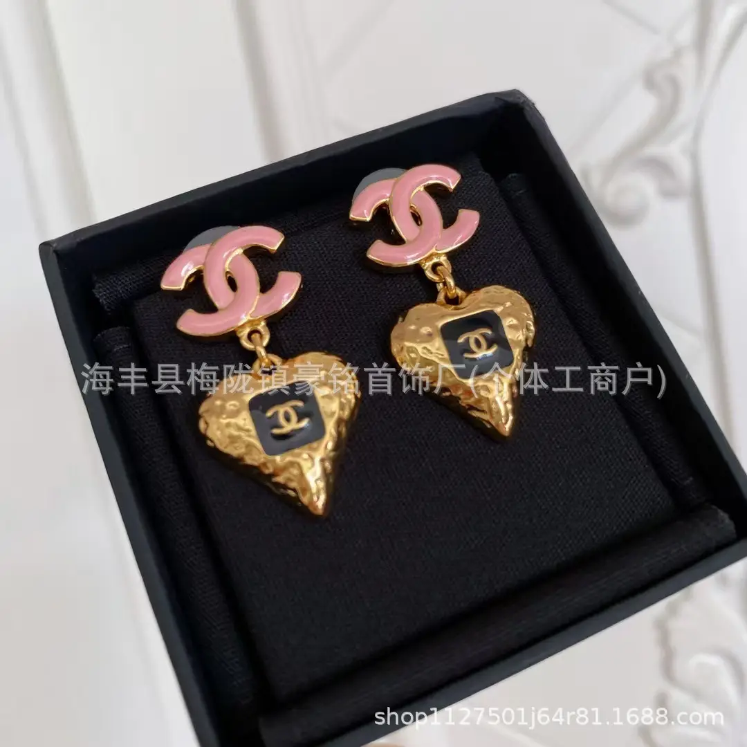 Pearl Pentagram Earrings High Quality Small - Image 51