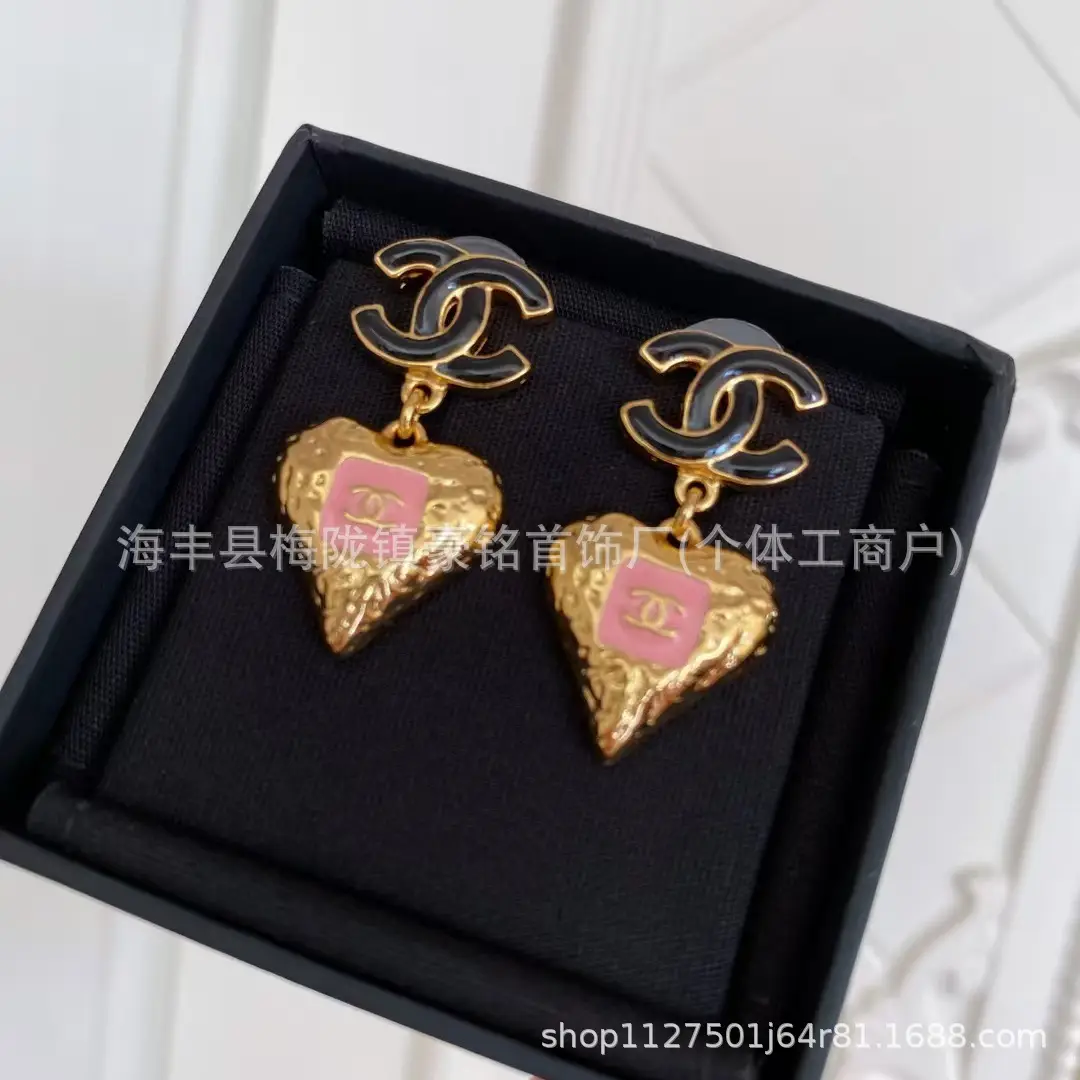 Pearl Pentagram Earrings High Quality Small - Image 52