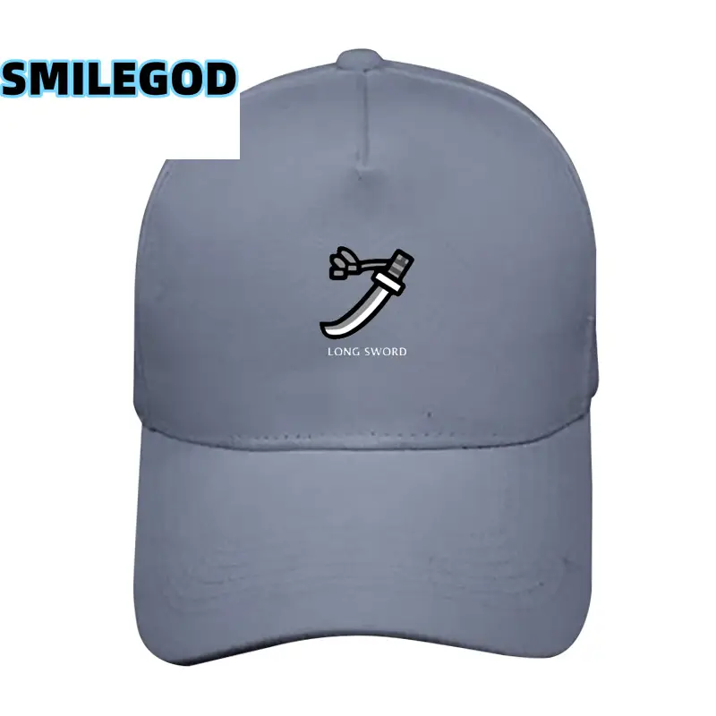 White Monster Hunter Graphic Cap for Men Women Sunshade Duck Cap - Image 17