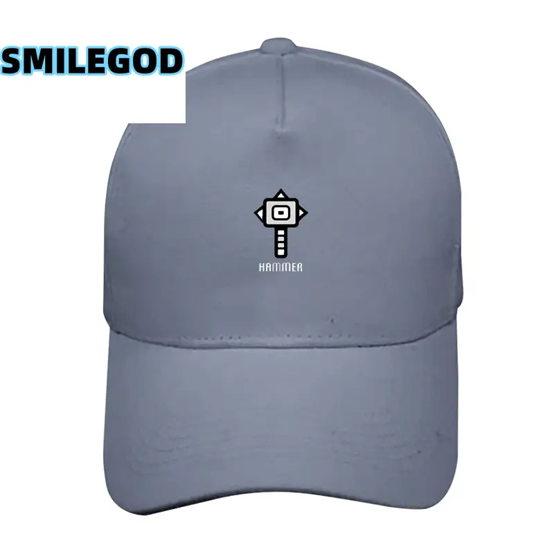 White Monster Hunter Graphic Cap for Men Women Sunshade Duck Cap - Image 19