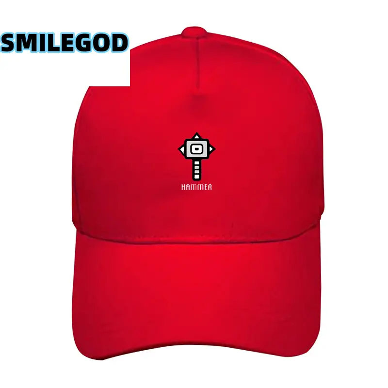 White Monster Hunter Graphic Cap for Men Women Sunshade Duck Cap - Image 24