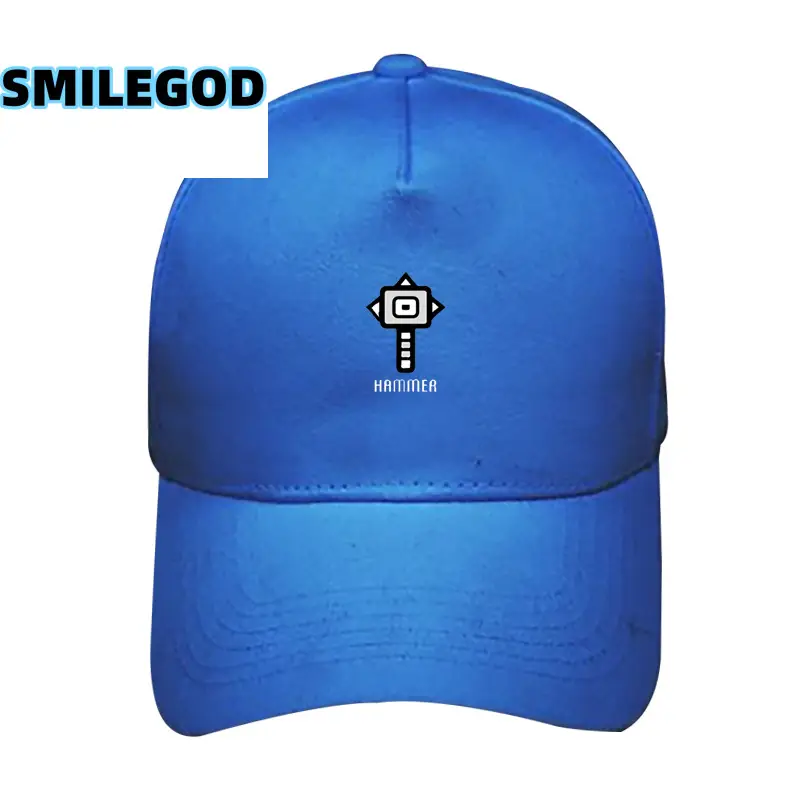 White Monster Hunter Graphic Cap for Men Women Sunshade Duck Cap - Image 29