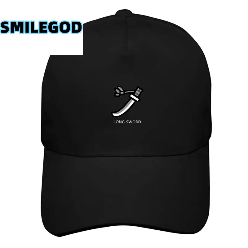 White Monster Hunter Graphic Cap for Men Women Sunshade Duck Cap - Image 7