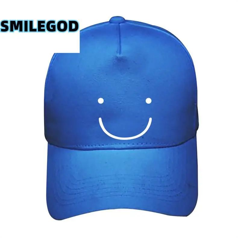 Black Anime Face Cap for Men Women — feature 10