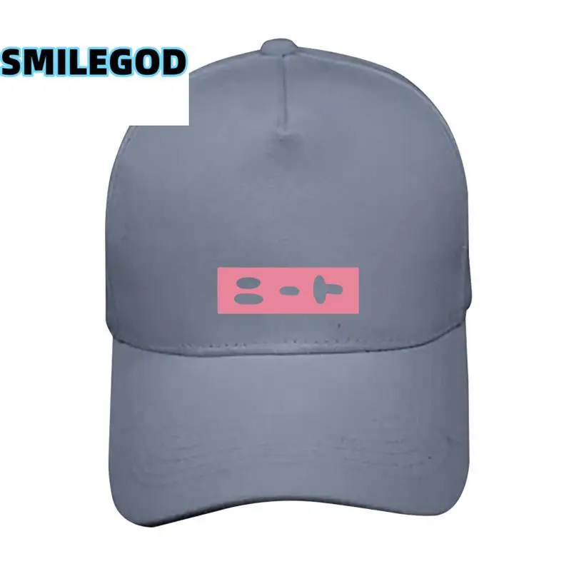 Black Anime Face Cap for Men Women — feature 4