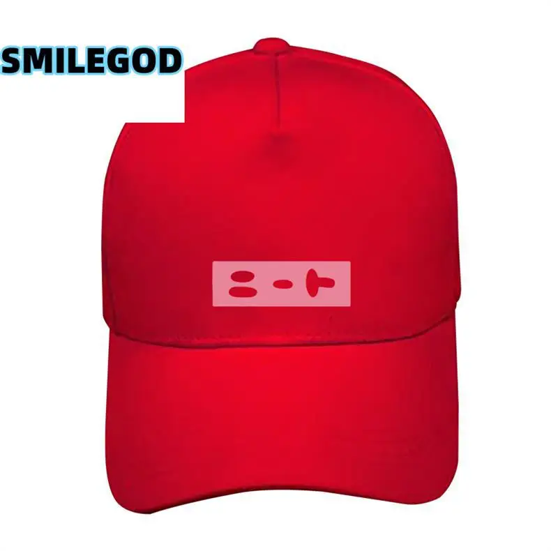 Black Anime Face Cap for Men Women — feature 9