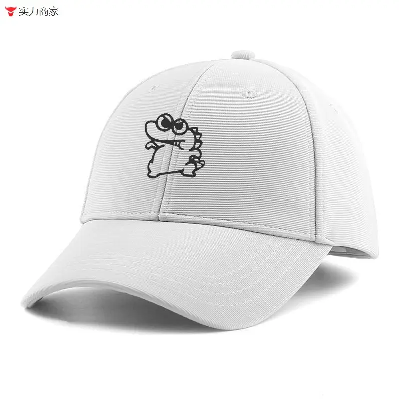 Men's Black New Socialist Tide Baseball Cap - Image 14