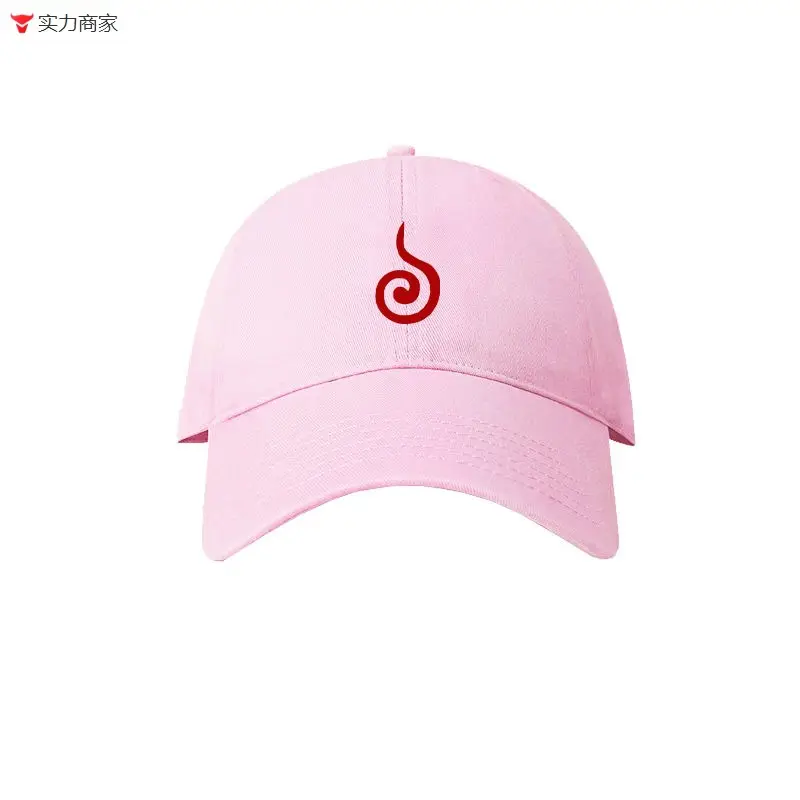Naruto Uzumaki Red Spiral Cap for Men - Image 13
