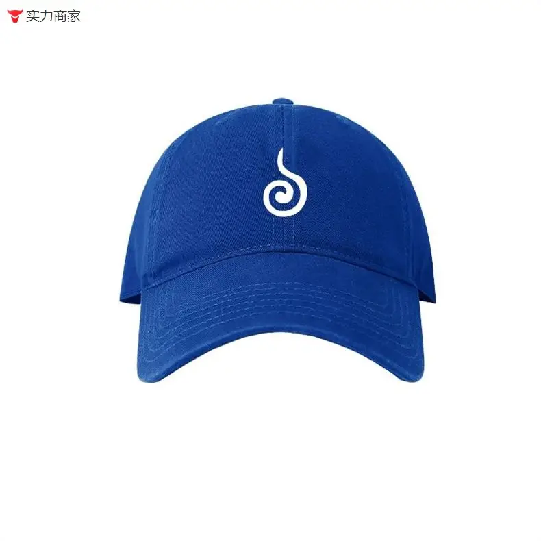 Naruto Uzumaki Red Spiral Cap for Men — feature 10
