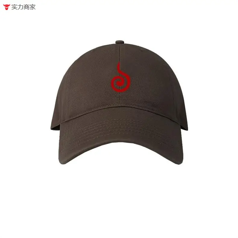 Naruto Uzumaki Red Spiral Cap for Men — feature 12