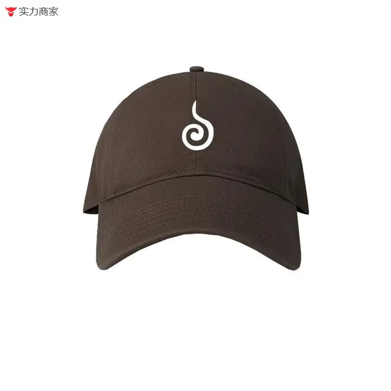Naruto Uzumaki Red Spiral Cap for Men — feature 13