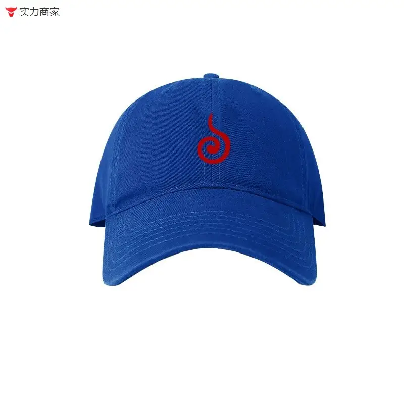 Naruto Uzumaki Red Spiral Cap for Men - Image 7