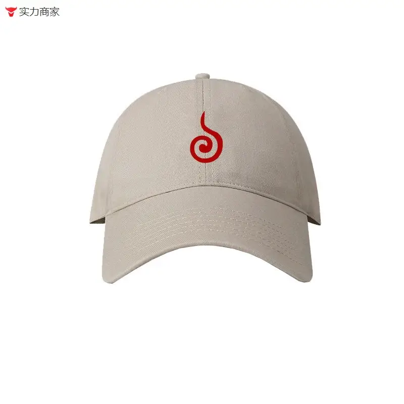 Naruto Uzumaki Red Spiral Cap for Men - Image 9