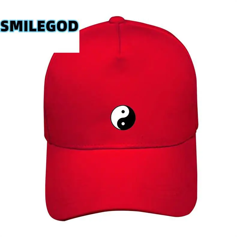Men Women White Question Mark Cap — feature 7