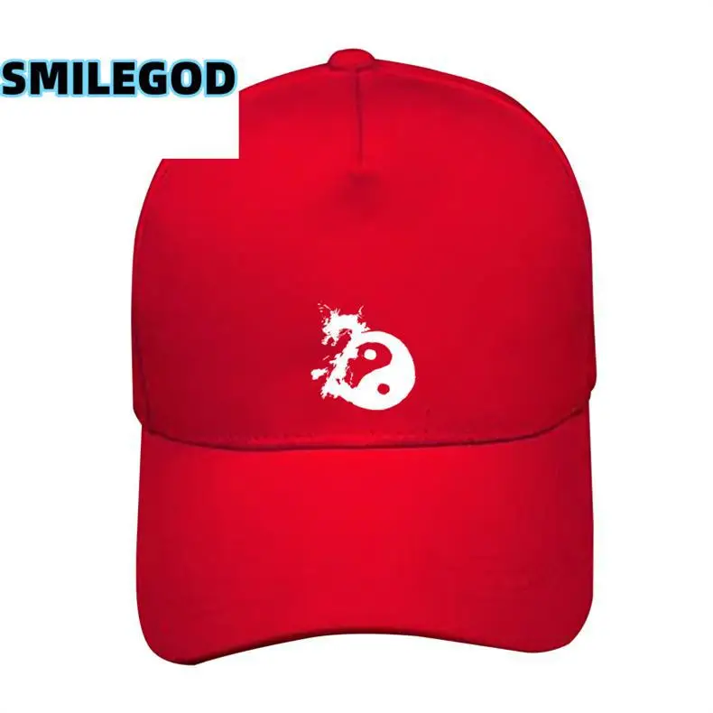 Men Women White Question Mark Cap — feature 9