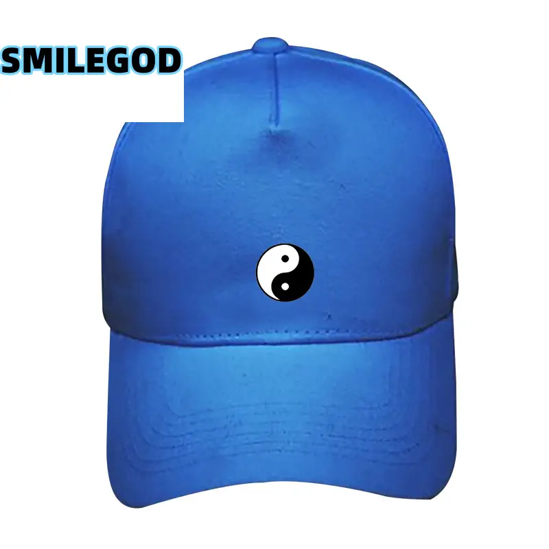 Men Women White Question Mark Cap - Image 12