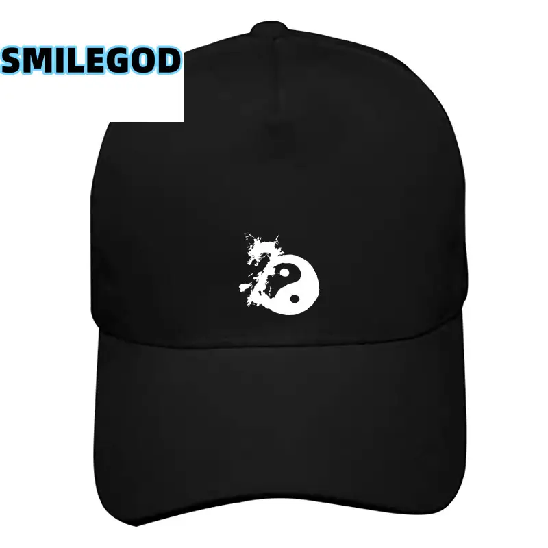 Men Women White Question Mark Cap - Image 14