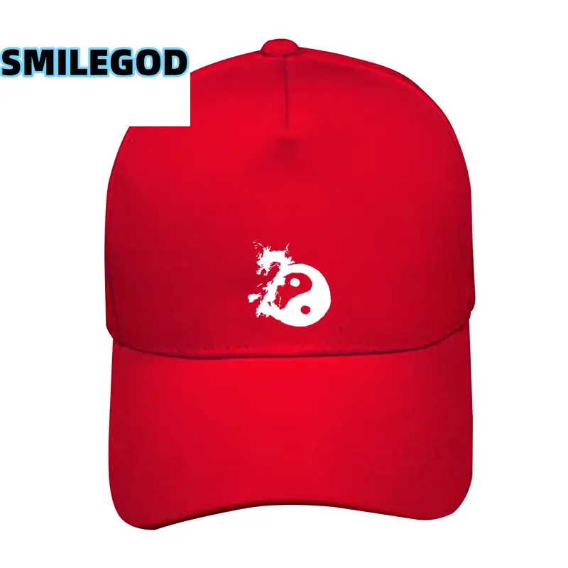 Men Women White Question Mark Cap - Image 20