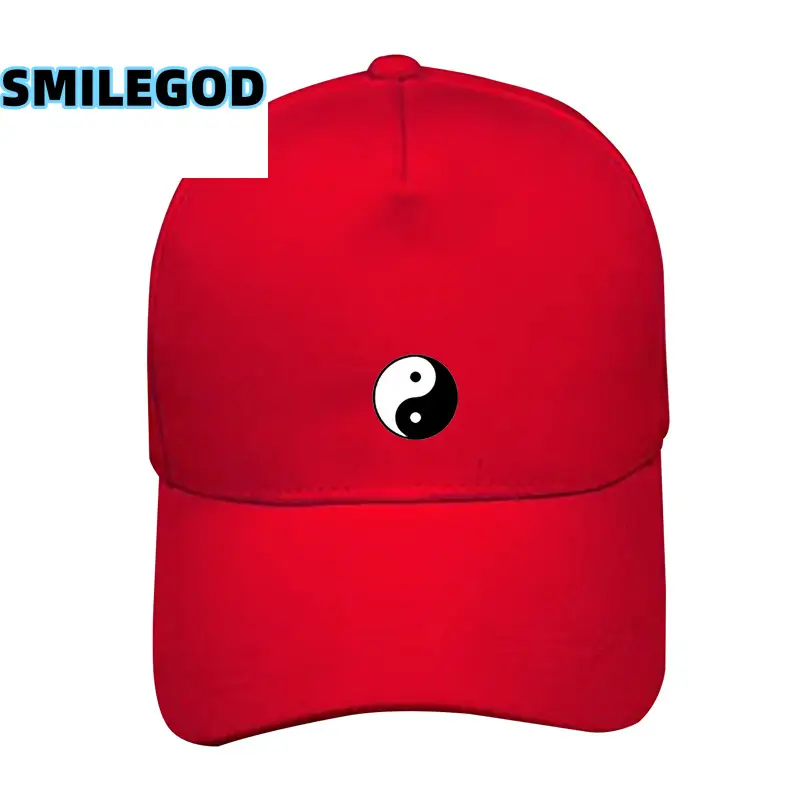 Men Women White Question Mark Cap - Image 24