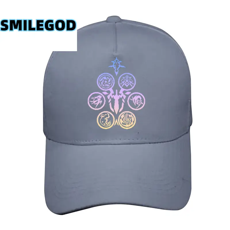 Blue Honkai Impact 3Rd Cap for Men Women Sunshade - Image 28