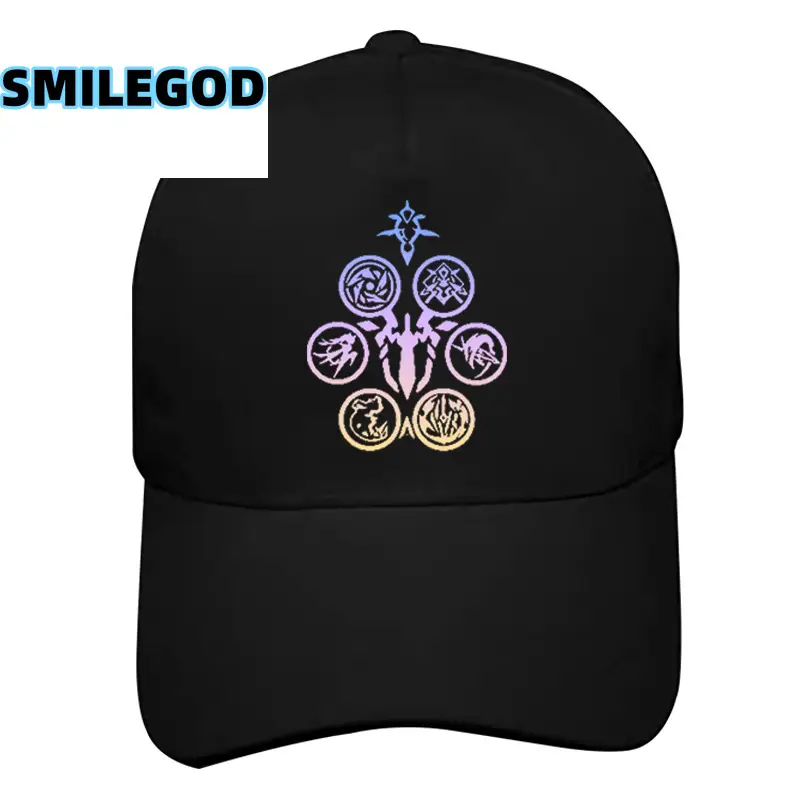 Blue Honkai Impact 3Rd Cap for Men Women Sunshade - Image 29