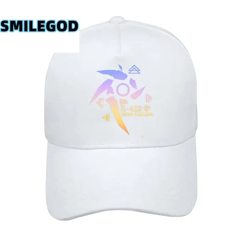 Blue Honkai Impact 3Rd Cap for Men Women Sunshade — feature 7