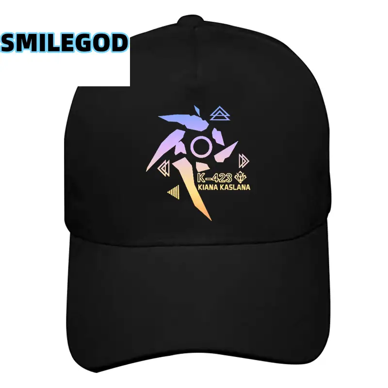 Blue Honkai Impact 3Rd Cap for Men Women Sunshade - Image 12
