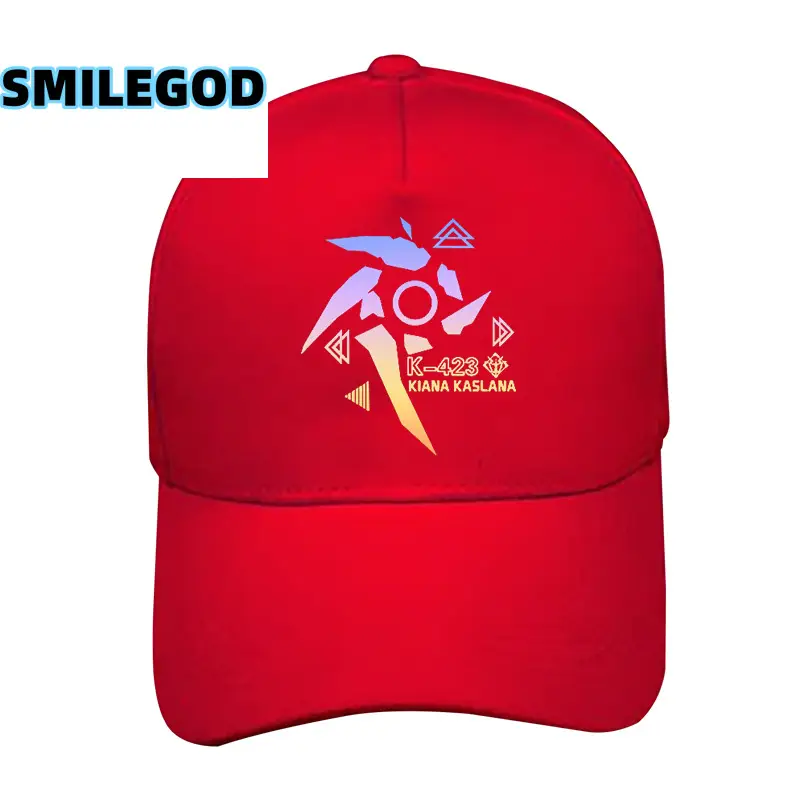 Blue Honkai Impact 3Rd Cap for Men Women Sunshade - Image 17