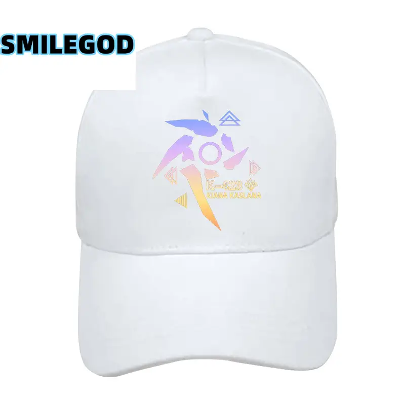 Blue Honkai Impact 3Rd Cap for Men Women Sunshade - Image 2