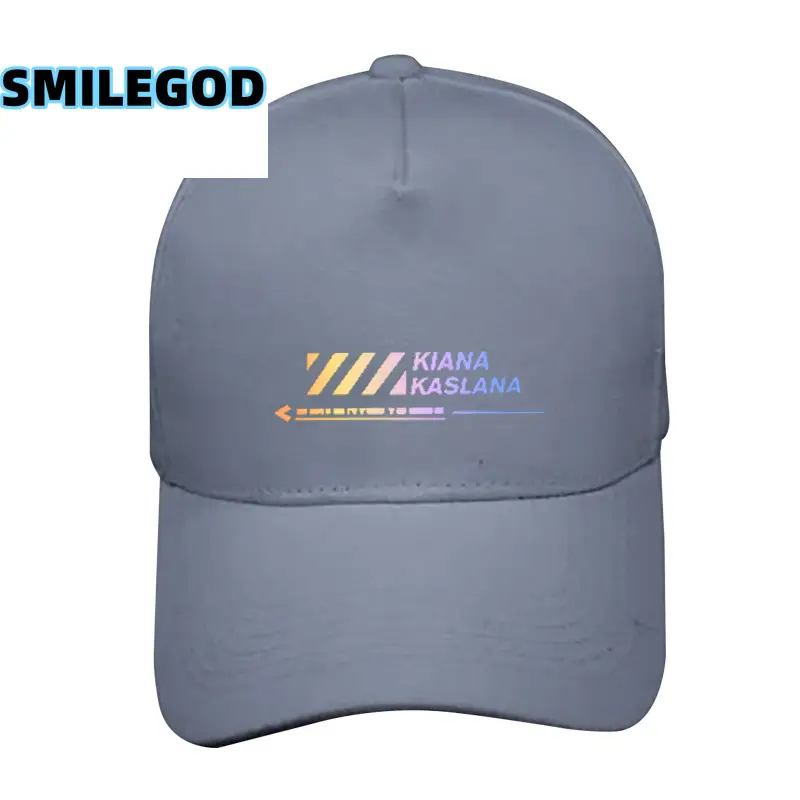 Blue Honkai Impact 3Rd Cap for Men Women Sunshade - Image 21