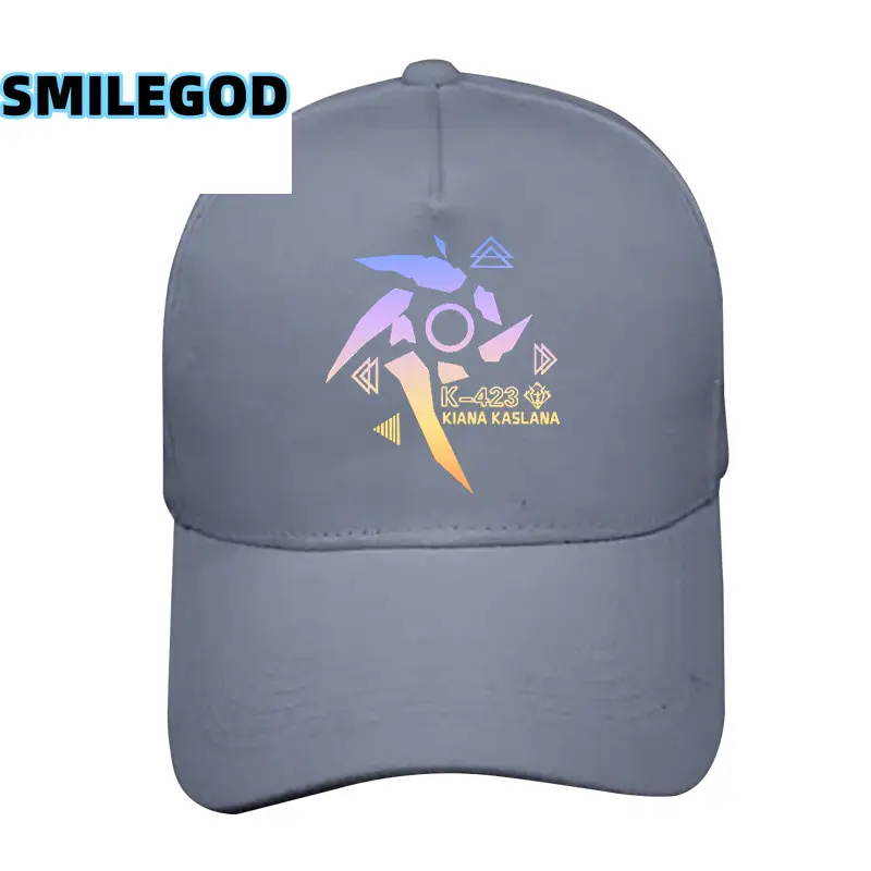 Blue Honkai Impact 3Rd Cap for Men Women Sunshade - Image 22