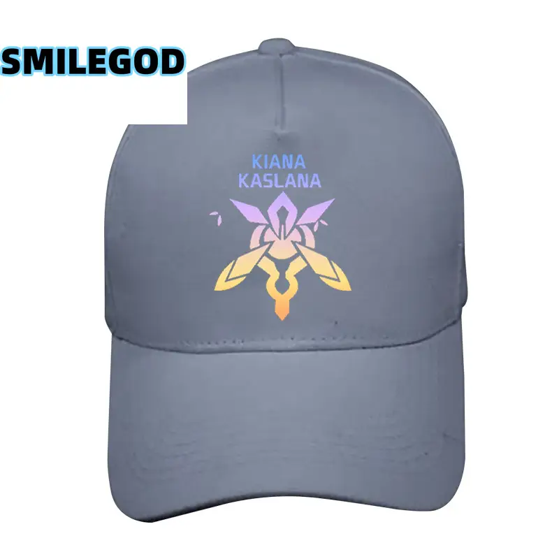 Blue Honkai Impact 3Rd Cap for Men Women Sunshade - Image 24