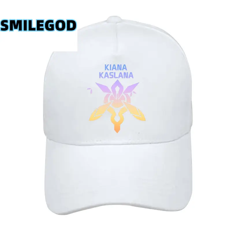 Blue Honkai Impact 3Rd Cap for Men Women Sunshade - Image 4