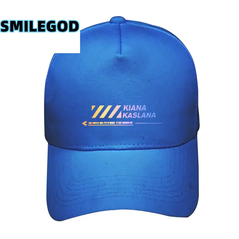 Blue Honkai Impact 3Rd Cap for Men Women Sunshade - Image 6