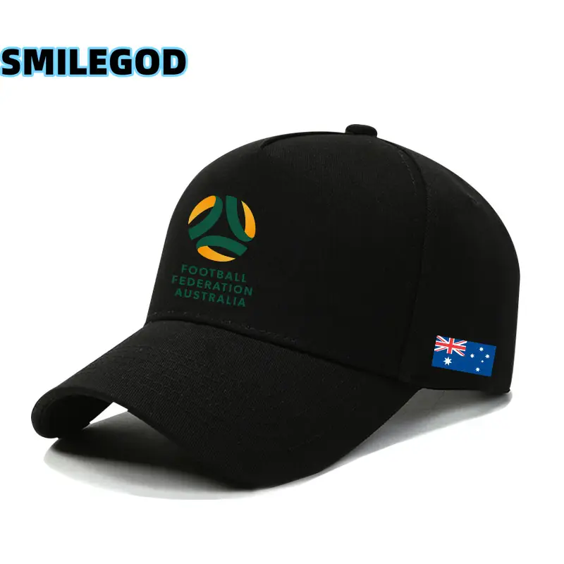 FIFA World Cup 2023 Yellow Baseball Cap - Image 11