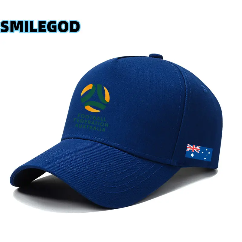 FIFA World Cup 2023 Yellow Baseball Cap - Image 13