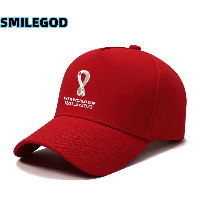 FIFA World Cup 2023 Yellow Baseball Cap - Image 8