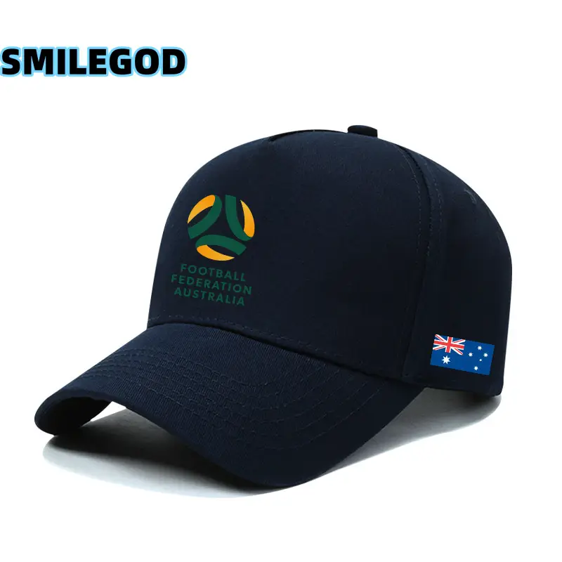FIFA World Cup 2023 Yellow Baseball Cap - Image 9