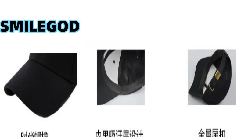 Red Tfboys Baseball Cap with 10th Anniversary Embroidery — feature 6