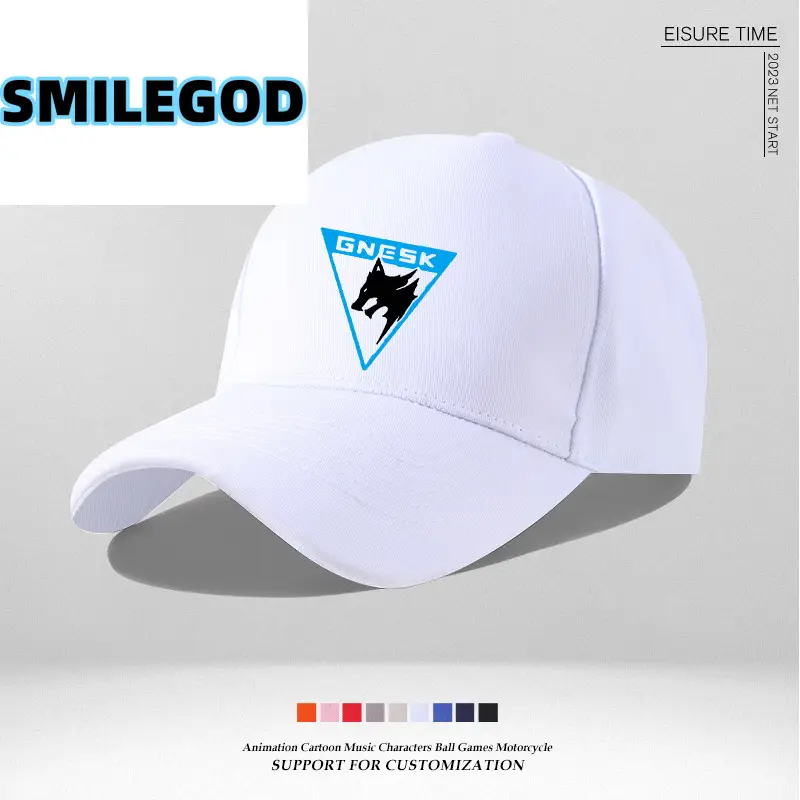 Adjustable Game Cap with Wolf Regiment Badge for Men - Image 26