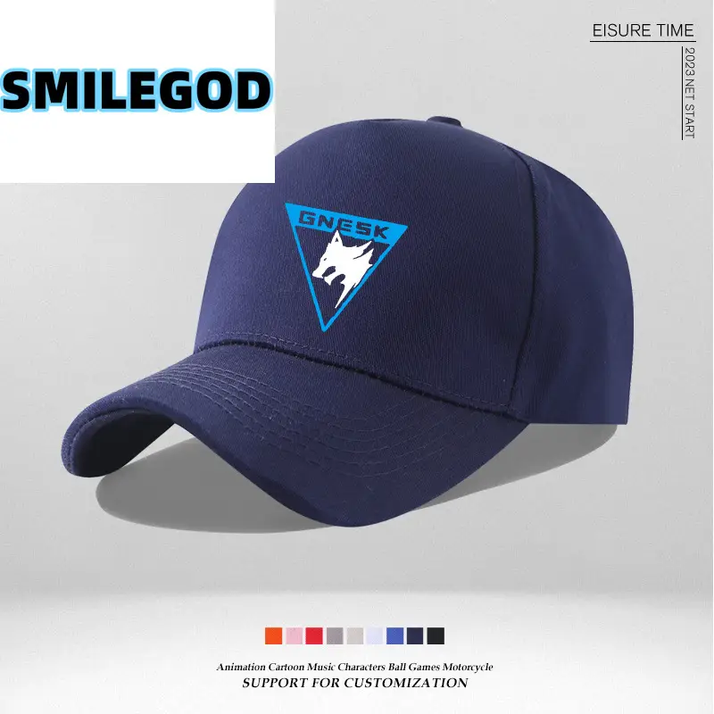 Adjustable Game Cap with Wolf Regiment Badge for Men - Image 27